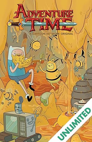 Adventure Time Vol. 14